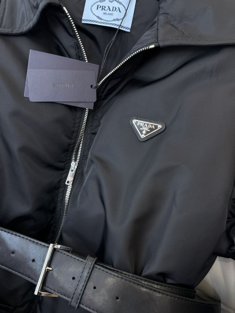 Prada Down Jackets